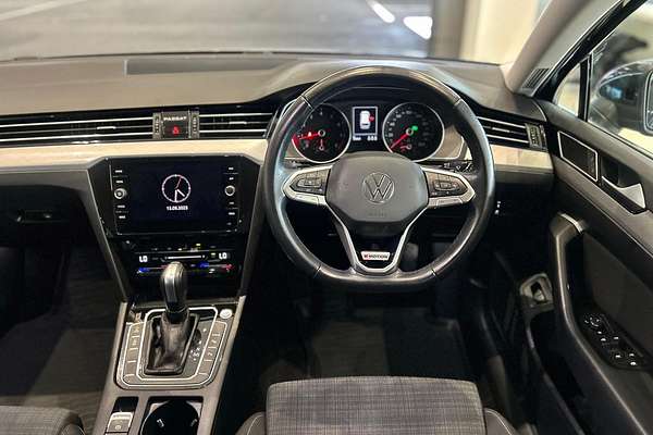 2021 Volkswagen Passat 206TSI Proline B8