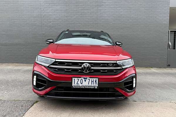 2023 Volkswagen T-Roc R D11