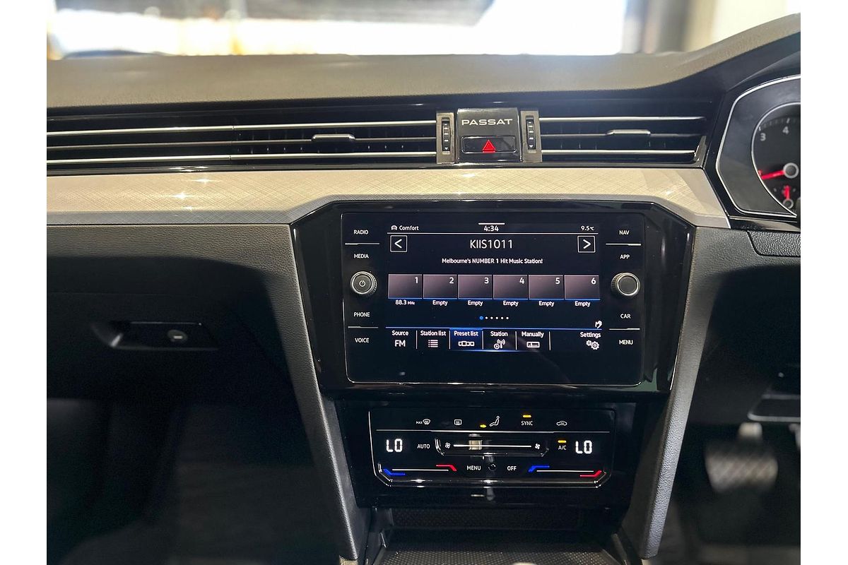 2021 Volkswagen Passat 206TSI Proline B8