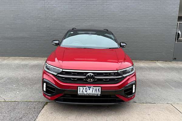2023 Volkswagen T-Roc R D11