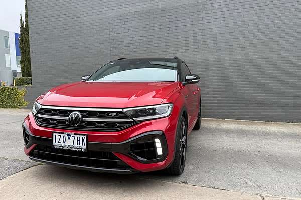2023 Volkswagen T-Roc R D11