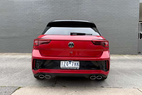 2023 Volkswagen T-Roc R D11