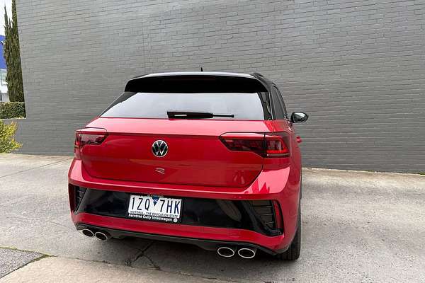 2023 Volkswagen T-Roc R D11