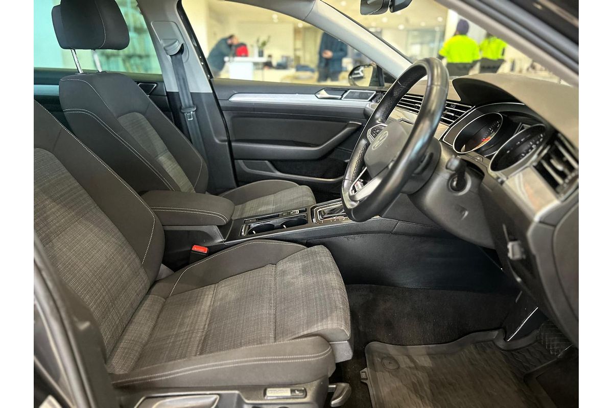 2021 Volkswagen Passat 206TSI Proline B8