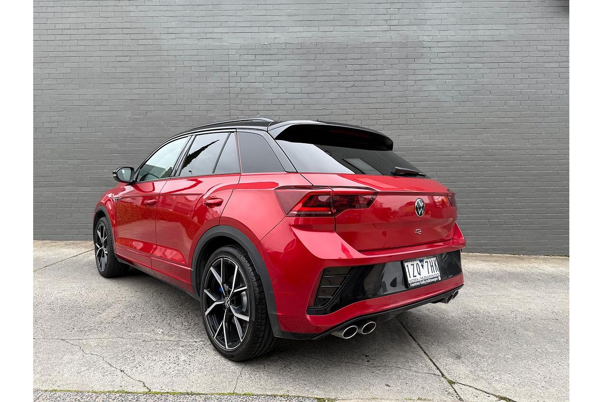 2023 Volkswagen T-Roc R D11