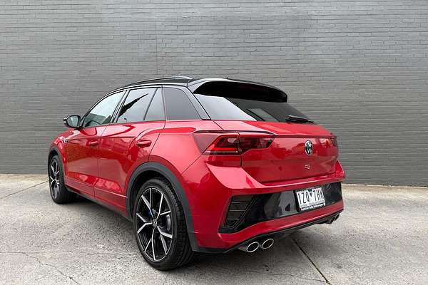 2023 Volkswagen T-Roc R D11