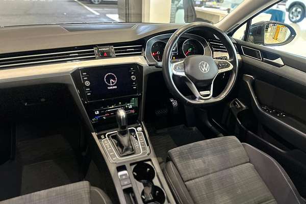 2021 Volkswagen Passat 206TSI Proline B8