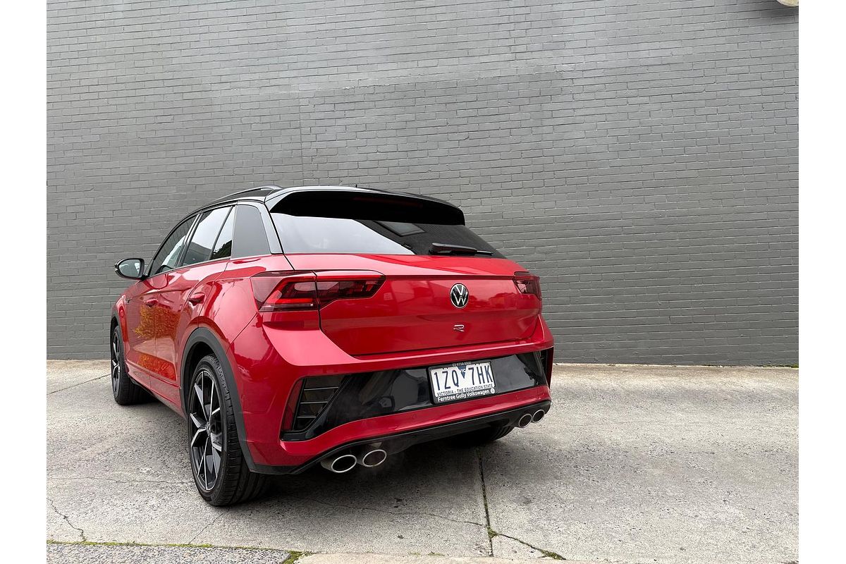 2023 Volkswagen T-Roc R D11