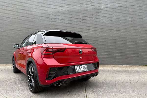 2023 Volkswagen T-Roc R D11