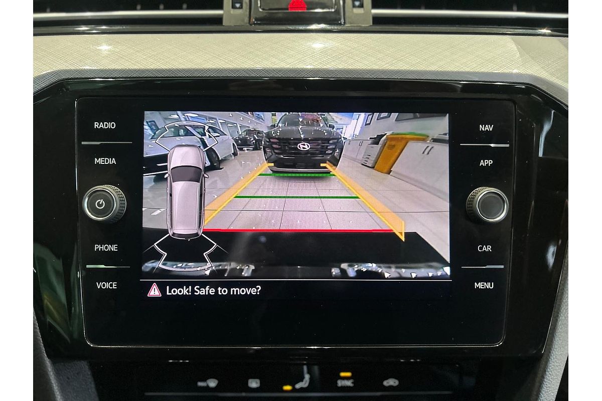 2021 Volkswagen Passat 206TSI Proline B8