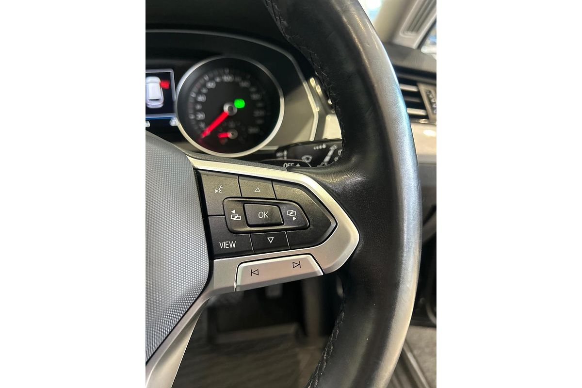 2021 Volkswagen Passat 206TSI Proline B8