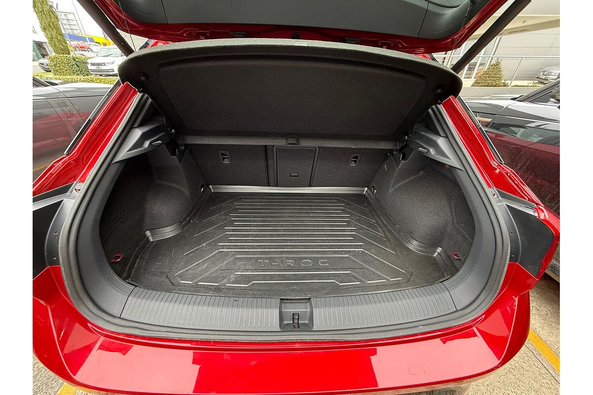 2023 Volkswagen T-Roc R D11