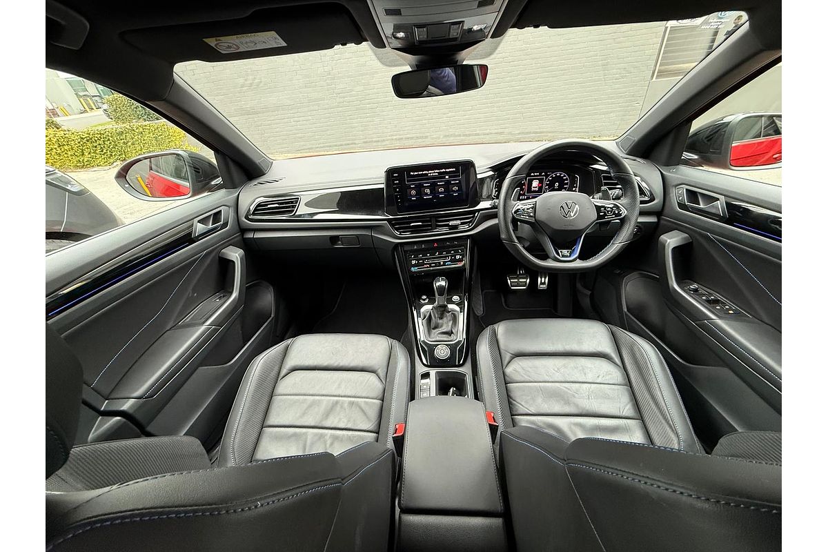 2023 Volkswagen T-Roc R D11