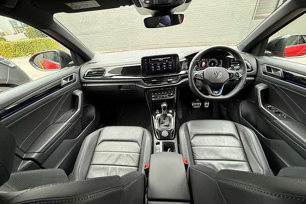 2023 Volkswagen T-Roc R D11