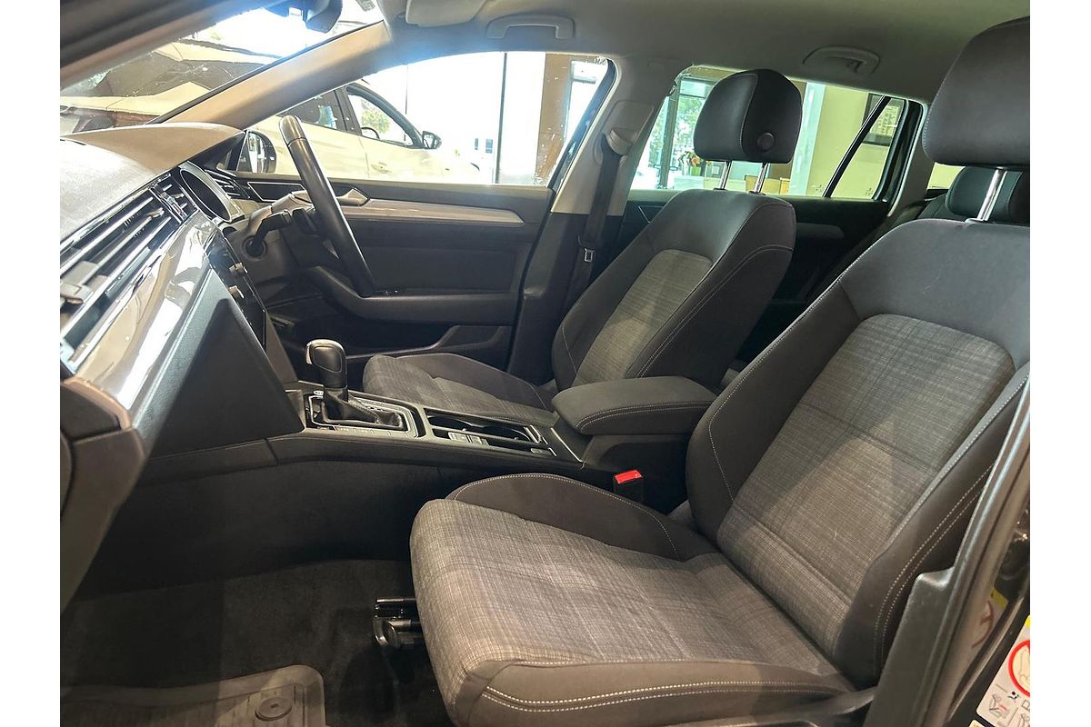 2021 Volkswagen Passat 206TSI Proline B8