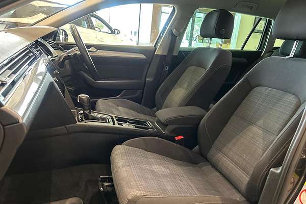 2021 Volkswagen Passat 206TSI Proline B8