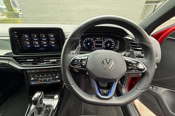 2023 Volkswagen T-Roc R D11
