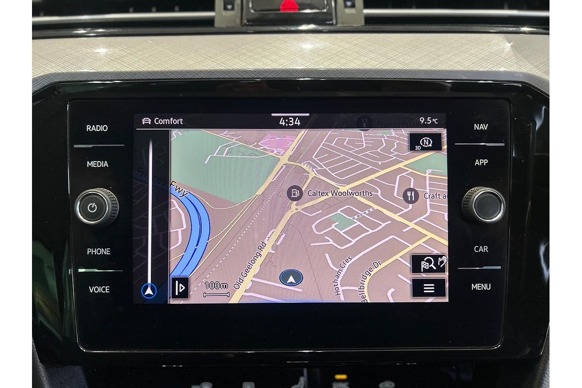 2021 Volkswagen Passat 206TSI Proline B8