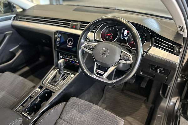 2021 Volkswagen Passat 206TSI Proline B8