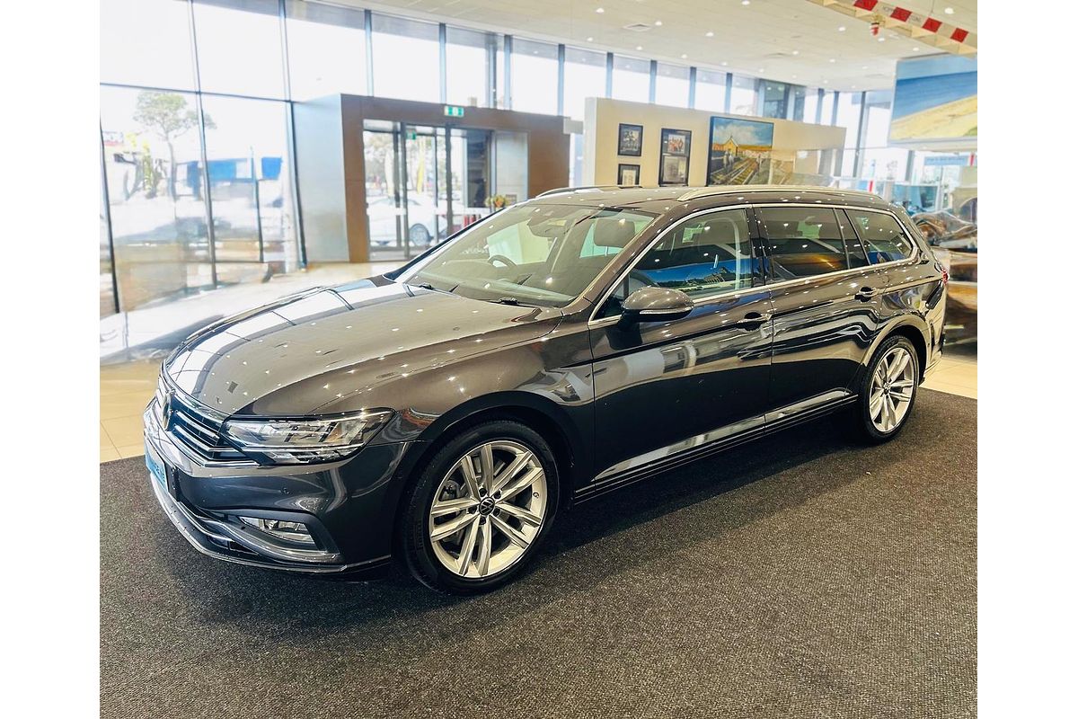 2021 Volkswagen Passat 206TSI Proline B8