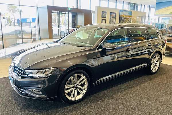2021 Volkswagen Passat 206TSI Proline B8