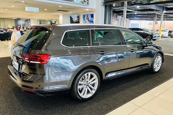 2021 Volkswagen Passat 206TSI Proline B8