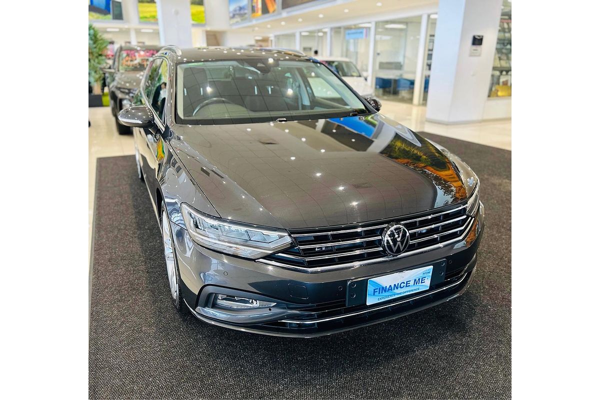 2021 Volkswagen Passat 206TSI Proline B8