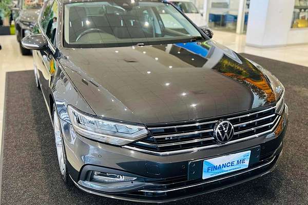 2021 Volkswagen Passat 206TSI Proline B8