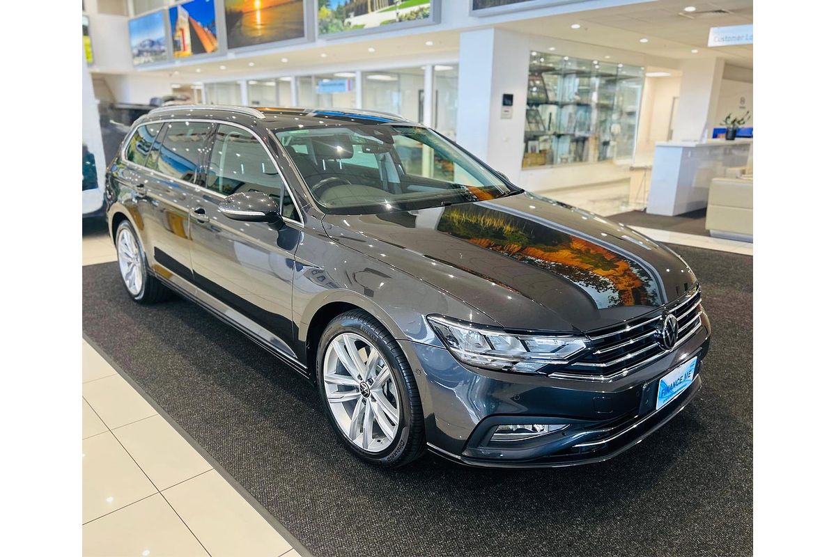 2021 Volkswagen Passat 206TSI Proline B8