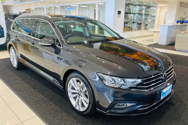 2021 Volkswagen Passat 206TSI Proline B8