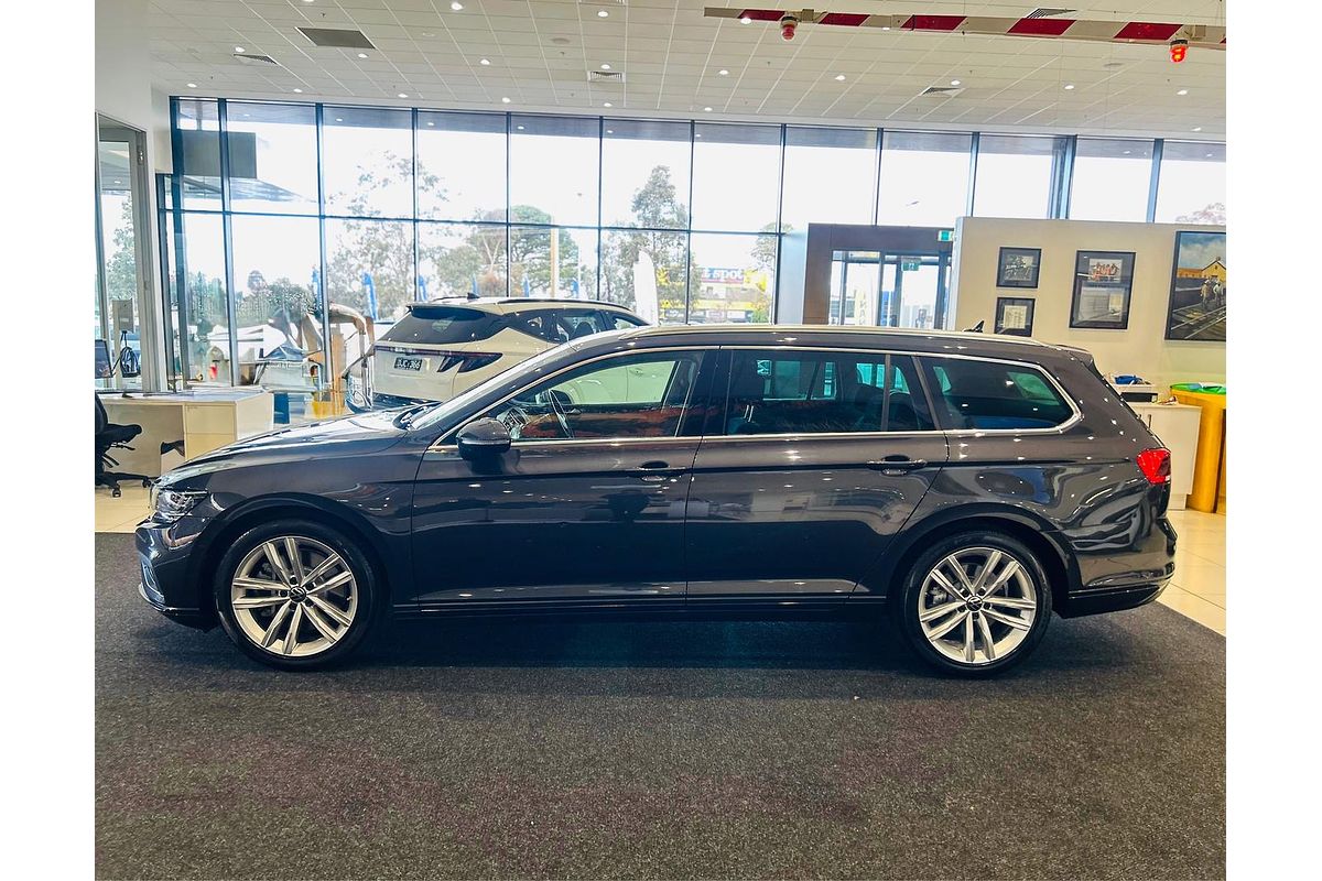 2021 Volkswagen Passat 206TSI Proline B8