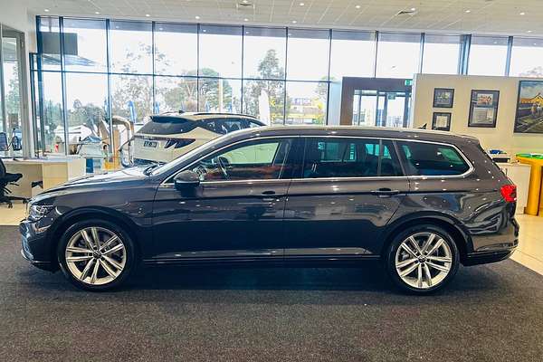 2021 Volkswagen Passat 206TSI Proline B8