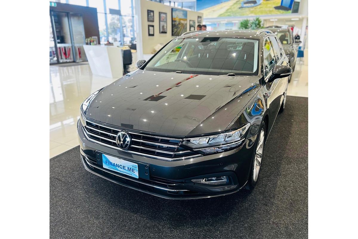 2021 Volkswagen Passat 206TSI Proline B8