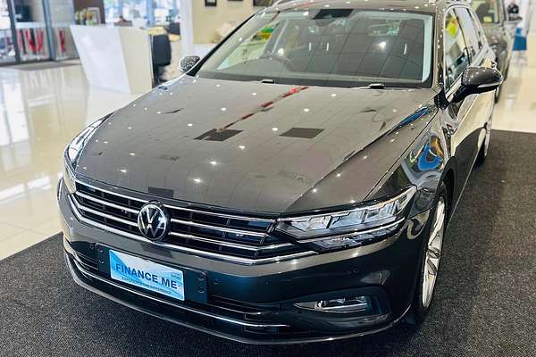 2021 Volkswagen Passat 206TSI Proline B8