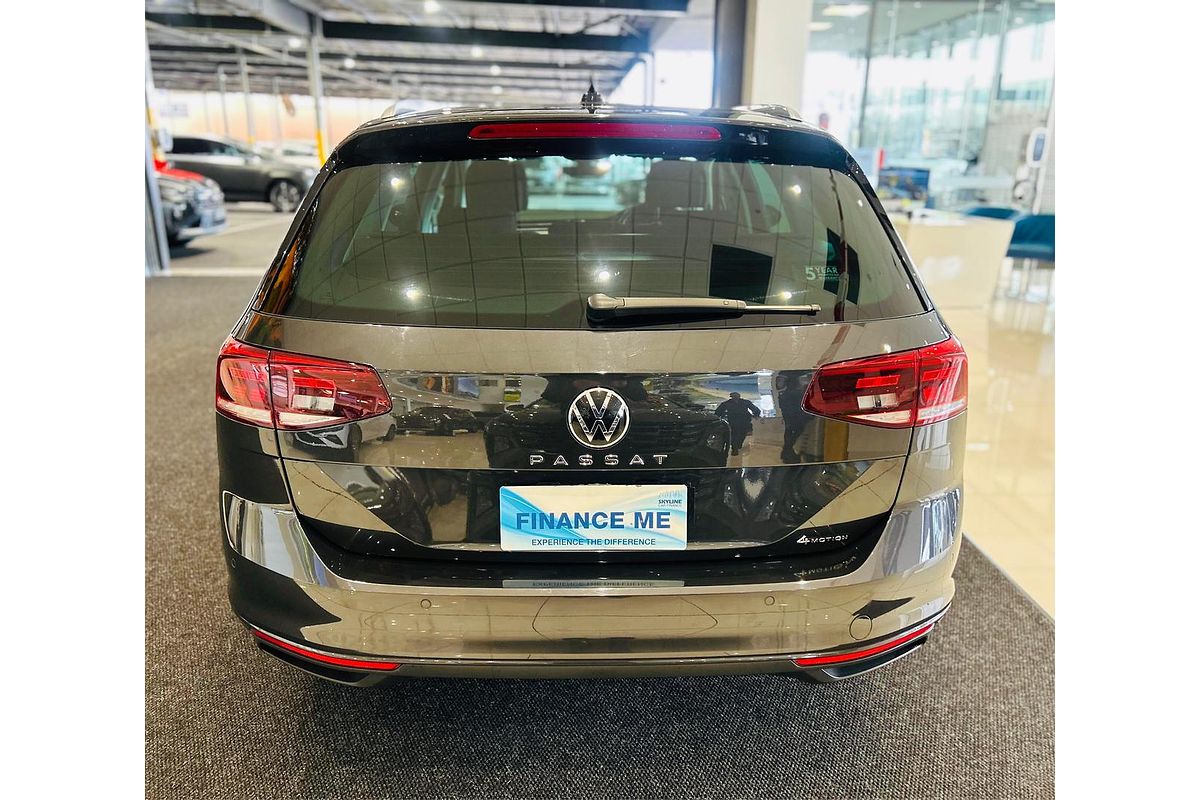 2021 Volkswagen Passat 206TSI Proline B8