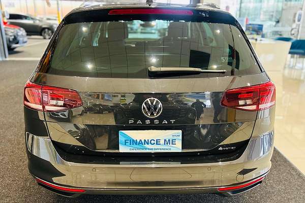 2021 Volkswagen Passat 206TSI Proline B8