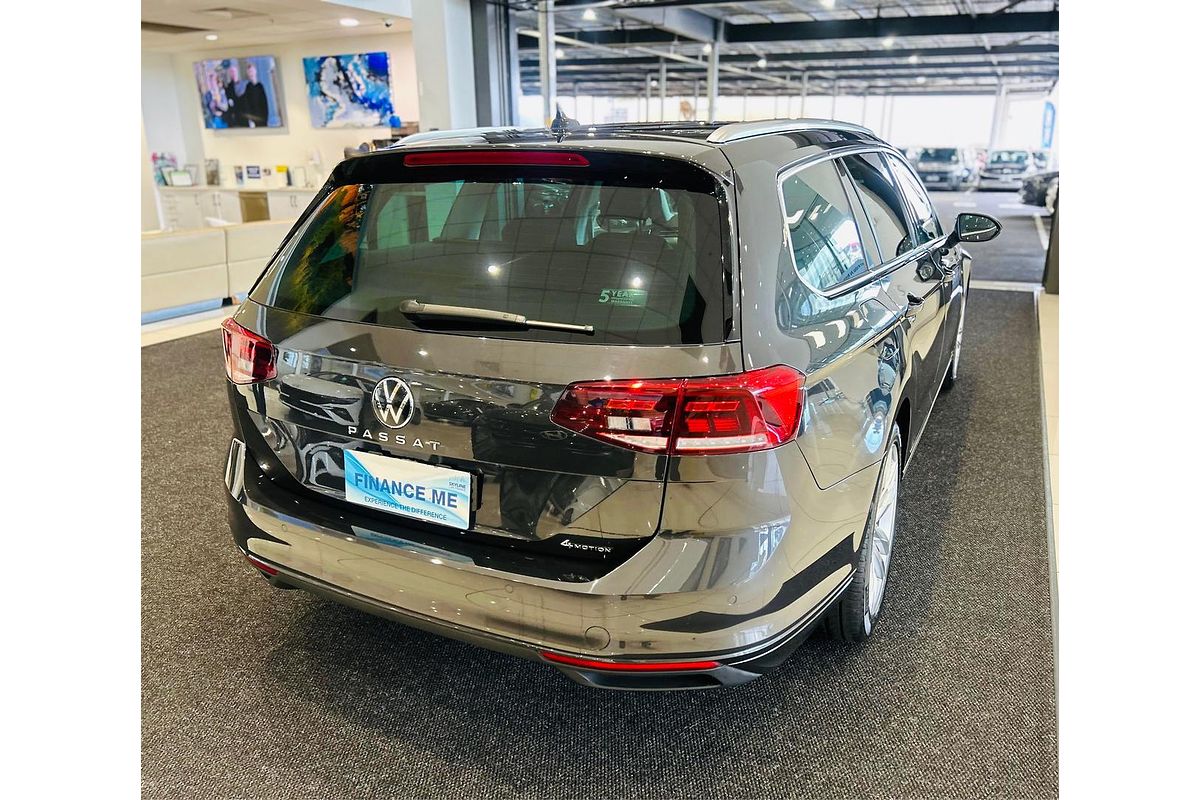 2021 Volkswagen Passat 206TSI Proline B8