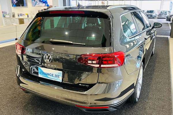 2021 Volkswagen Passat 206TSI Proline B8