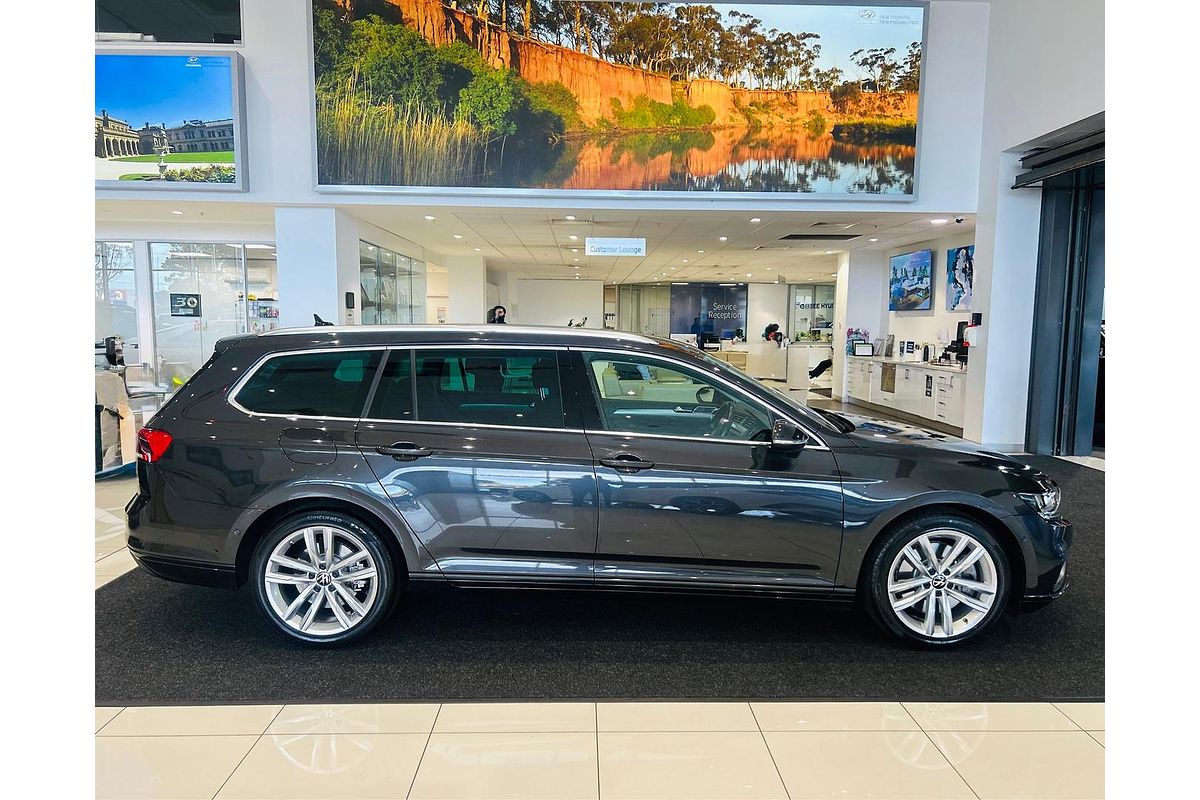 2021 Volkswagen Passat 206TSI Proline B8