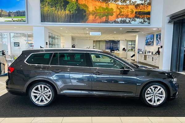2021 Volkswagen Passat 206TSI Proline B8