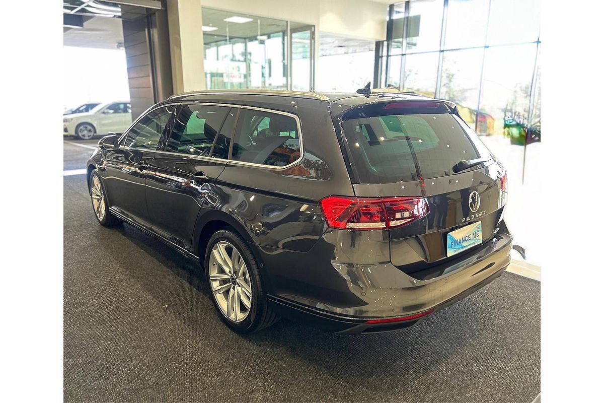 2021 Volkswagen Passat 206TSI Proline B8