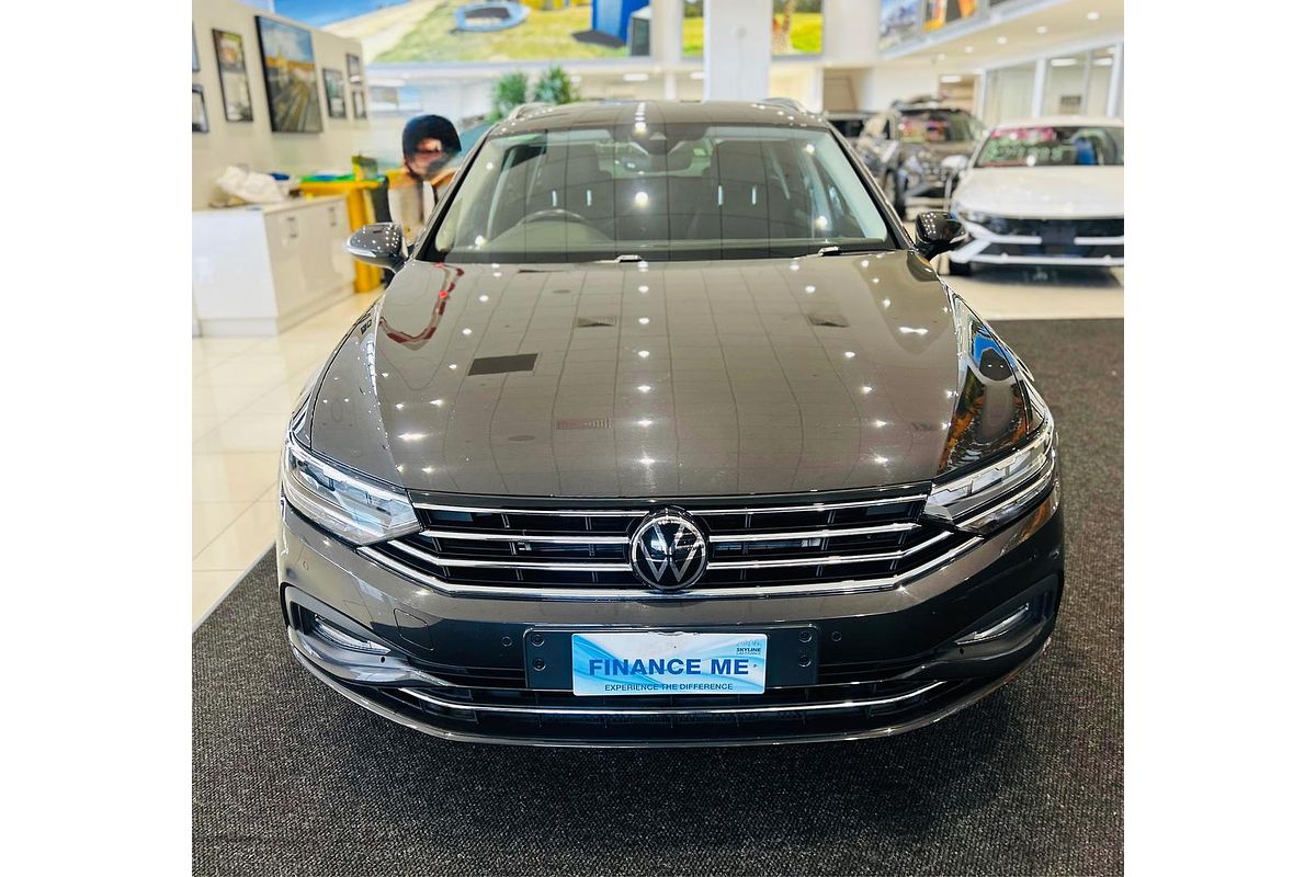 2021 Volkswagen Passat 206TSI Proline B8