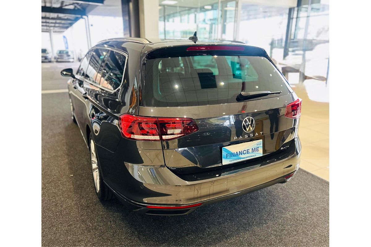 2021 Volkswagen Passat 206TSI Proline B8