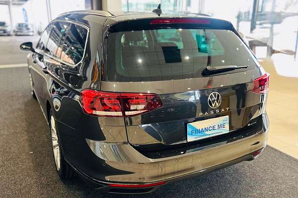 2021 Volkswagen Passat 206TSI Proline B8