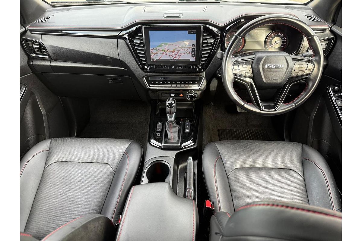 2022 Isuzu D-MAX X-TERRAIN 4X4