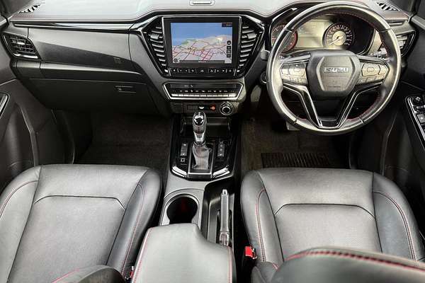 2022 Isuzu D-MAX X-TERRAIN 4X4