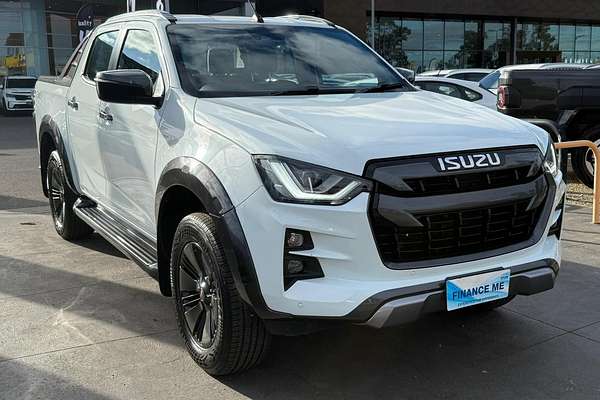 2022 Isuzu D-MAX X-TERRAIN 4X4
