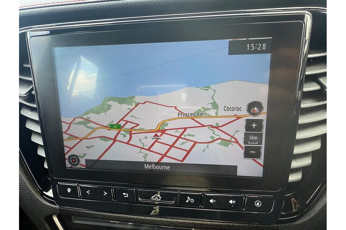 2022 Isuzu D-MAX X-TERRAIN 4X4