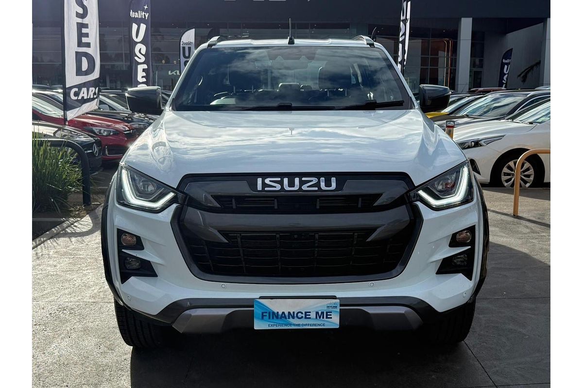 2022 Isuzu D-MAX X-TERRAIN 4X4
