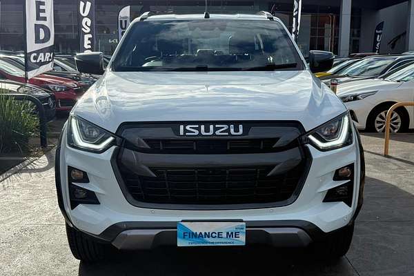 2022 Isuzu D-MAX X-TERRAIN 4X4
